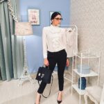 Zoya Afroz Instagram - Not GIRL BOSS. Just BOSS. @flipkart #flipkartfashion