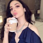 Zoya Afroz Instagram - Coffee strong. Lashes long. Hustle on. Bhopal-The City Of Lakes