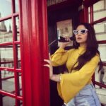 Zoya Afroz Instagram – ❤️🌈☀️ hellooo it’s me again! London, United Kingdom