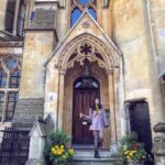 Zoya Afroz Instagram - Wanderlust💜💫 . . . #traveldiaries #London #travelphotography #londonfashion #workvacation London, United Kingdom