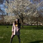Zoya Afroz Instagram –  London, United Kingdom