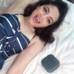 Zoya Afroz Instagram – Lazy mornings made sprightly by the new Vextron Nordic ultra portable Bluetooth speakers! 🤘🏻
@vextron.in @vextronofficial #VextronNordic