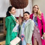 Zoya Afroz Instagram - Oh what a Happy & Beautiful Day! We visited the miso factory and sake (Japanese rice wine) brewing factory in Niigata City- Japan With all my sisters 💜💛💙❤️💚 #CheerAllWomen #60thMissInternational #BeautiesForSDGs Niigata-City Japan