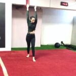 Zoya Afroz Instagram - You make your beliefs and then your beliefs make you 👊🏻 #gymnastics #girlswhokickbox #gymnasticsgirl #kicks #cartwheel #strongisthenewpretty