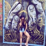 Zoya Afroz Instagram - Arts District Los Angeles