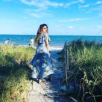 Zoya Afroz Instagram - Wanderlust🦋 Biscayne Island, Miami