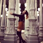 Zoya Afroz Instagram - ⭐️We are stars wrapped in skin - the light you are looking for has always been within ⭐️ ✨ LACMA
