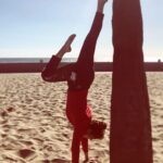 Zoya Afroz Instagram - Venice Beach L.A.