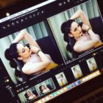 Zoya Afroz Instagram - Pose pose pose! 💋