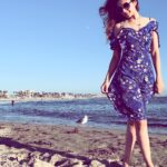 Zoya Afroz Instagram - “This moment is all there is” -Rumi Venice Beach