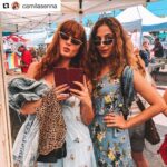Zoya Afroz Instagram - Drama drama and more dramaaa 💁🏻‍♀️ #girlsjustwannahavefun #twinning The Grove