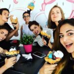 Zoya Afroz Instagram - Happy faces!!!