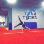 Zoya Afroz Instagram - Yassssss ! 👊🏻💪🏻 @rahulsuryavanshi27 . . . #gymnastics #motivation #fitness #goals #fitnessmotivation