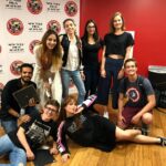 Zoya Afroz Instagram - Class of 2018! 🎥🎞🎓 #graduation #nyfa #losangeles #graduationday🎓 #newyorkfilmacademy #bestdays #beautifulpeoplewithbeautifulminds New York Film Academy - Los Angeles, California