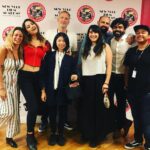 Zoya Afroz Instagram – Class of 2018! 🎥🎞🎓 #graduation #nyfa #losangeles #graduationday🎓 #newyorkfilmacademy #bestdays #beautifulpeoplewithbeautifulminds New York Film Academy – Los Angeles, California