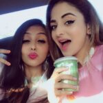 Zoya Afroz Instagram - Off to Disneyland! #bffgoals Anaheim, California