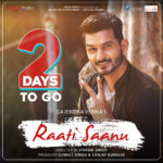 Zoya Afroz Instagram - 2 days to go !!! Can’t wait !!! #raatisaanu #gajendraverma #zoyaafroz