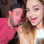 Zoya Afroz Instagram - The mysterious one and the red panda! Haha 😂 New York Film Academy - Los Angeles, California