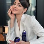 Zoya Afroz Instagram - The Power of Rice RICE FORCE combines natural ingredients by using an original Japanese sake fermentation technology, and devised leading-edge scientific advancements to develop Rice Power® Extract, the essence of RICE FORCE products. The proprietary formulation works synergistically with the natural processes of your skin to bring about radiant, healthy, supple skin. Thank you @missinternationalofficial for giving us ladies these amazing gifts and for introducing us to Innovative brands like the @riceforce And thank you @thaisashes for taking incredibly beautiful shots for me💙 #CheerAllWomen #60thMissInternational #BeautiesForSDGs #missparis
