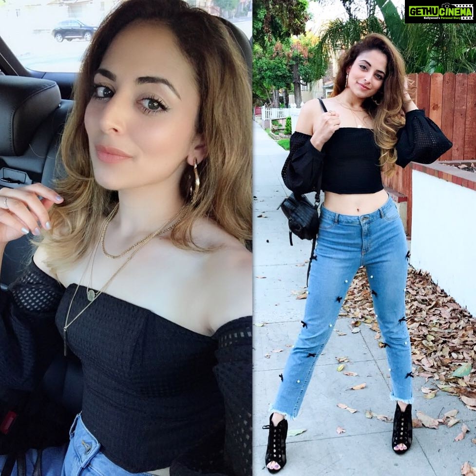 Zoya Afroz Instagram - 💫 Los Angeles, California