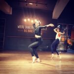 Zoya Afroz Instagram – #theusualgrind #inaakhonkimasti #dance #rehersal 💃🏻💃🏻💃🏻 @svetanakanwar