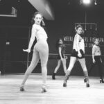 Zoya Afroz Instagram - 🖤🖤🖤 . . . #blackandwhite #danceonheels #earnedit #perfect #music #dance #heels #highheels #instagood @svetanakanwar