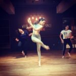 Zoya Afroz Instagram - #danceisawayoflife #jazz #chreography #hayerama #instagood #instacool Chreography by the amazing @svetanakanwar