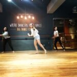 Zoya Afroz Instagram - #perfect #edsheeran #slowdance #dancelife #onthefloor #pointyourtoes #zoyaafroz #love #dance #performance #art #instagood