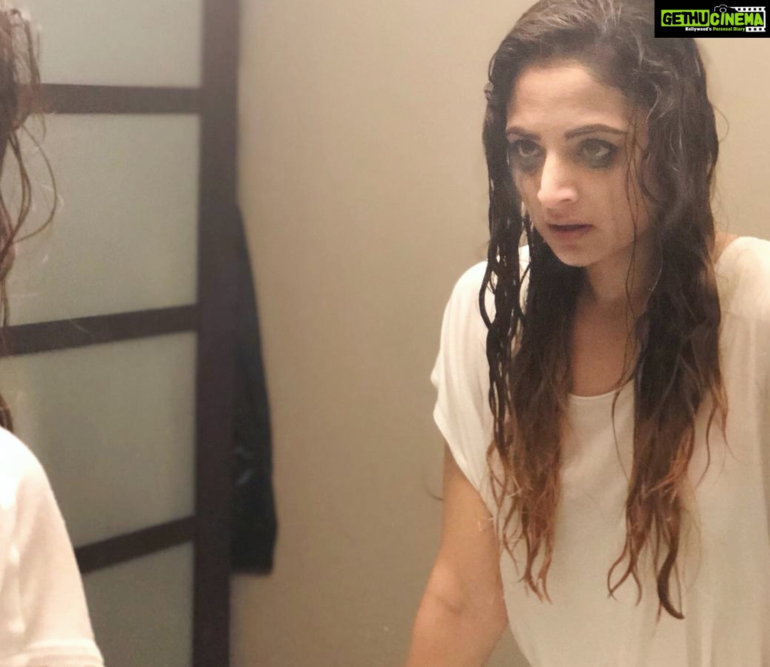 Zoya Afroz Instagram - And it’s a wrap! #shootlife Los Angeles, California