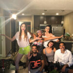 Zoya Afroz Instagram – And it’s a wrap! 
#shootlife Los Angeles, California