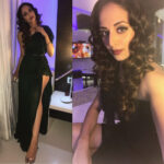 Zoya Afroz Instagram - Cuz darling I’m a Nightmare dressed like a Daydream ⚡️⚡️⚡️⚡️⚡️⚡️⚡️⚡️⚡️⚡️⚡️⚡️ Thanks @karn_malhotra for dressing me like a daydream though 😍