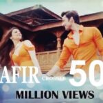 Zoya Afroz Instagram - Woah! 50 Million + views !!! Musafir ♥️