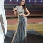 Zoya Afroz Instagram - Backstage #behindthescenes #backstagedrama #beforetheshowstarts #swag #underthespotlight Ranchi, Jharkhand