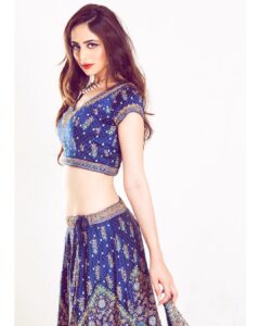 Zoya Afroz Instagram -