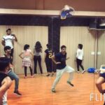 Zoya Afroz Instagram - #dance #rehersals #bollywood #aashiqsurrenderhua #lovefordance