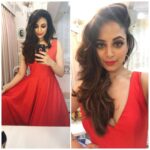 Zoya Afroz Instagram - For the store launch of @jashnonline congratulations @jashnani.rahul and the entire team!! #redeverything❤️ #nofilter #storelaunch