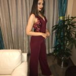 Zoya Afroz Instagram - This stunning outfit by my favourite @archanakochharofficial ❤️ Calcutta, India