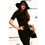 Zoya Afroz Instagram – Argentina Vs India 🇮🇳 #millionaireasiapolocup #polomatch #argentinavsindia #chic #fashion #allblack #lessismore #sleek #style 
P.s. styled by me! 🤩💁🏻‍♀️ #sheerawesomeness