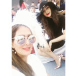 Zoya Afroz Instagram – Argentina Vs India 🇮🇳 #millionaireasiapolocup #polomatch #argentinavsindia #chic #fashion #allblack #lessismore #sleek #style 
P.s. styled by me! 🤩💁🏻‍♀️ #sheerawesomeness