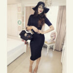 Zoya Afroz Instagram – Argentina Vs India 🇮🇳 #millionaireasiapolocup #polomatch #argentinavsindia #chic #fashion #allblack #lessismore #sleek #style
P.s. styled by me! 🤩💁🏻♀️ #sheerawesomeness