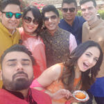 Zoya Afroz Instagram - Madness! #mybestieswedding Udaipur, Rajasthan
