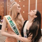 Zoya Afroz Instagram - Sisterhood @jasminselberg and @zoyaafroz #glamandsupermodelindia #Glamanand #gsi #missindia #MissInternational #missindiainternational #gsi2021 #zoyaafroz #jasminselberg Tokyo Dome City