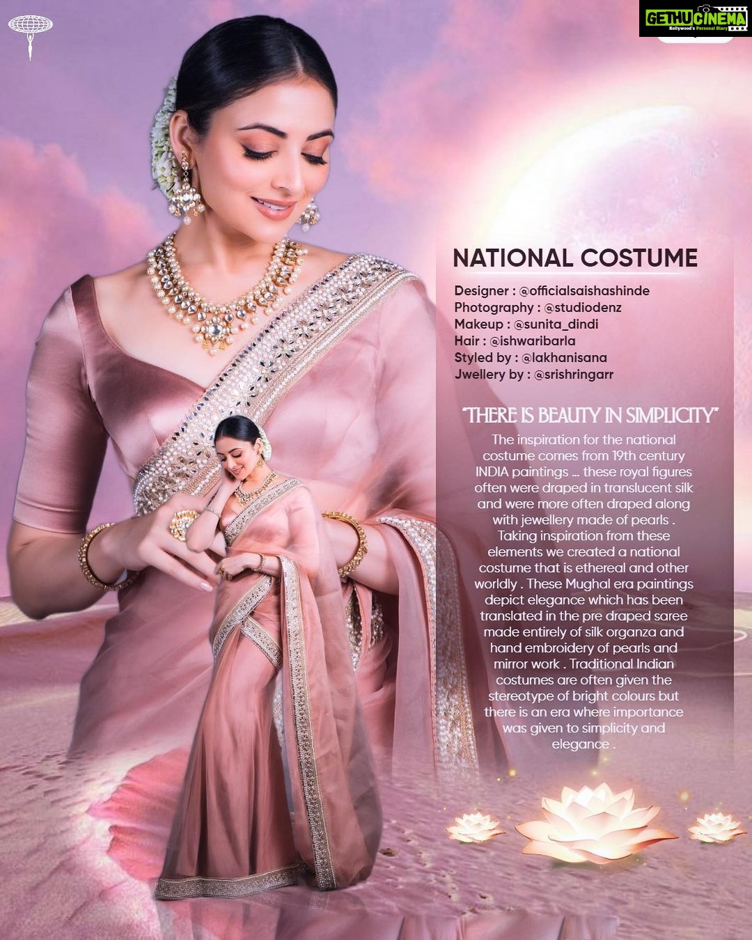 Zoya Afroz Instagram - Look-book at Miss International 2022 of our Queen @zoyaafroz 💜 @missinternationalofficial @iamnikhilanand @glamanand Camp @manoharabeautycamp Credits: @harnaaz.admirers #grateful #CheerAllWomen #60thMissInternational #BeautiesForSDGs Tokyo, Japan