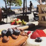 Zoya Afroz Instagram - Beaches and pancakes! I can stay here forever !!! #barcelona #spain #lovinglife #yummy Spain Barcelona