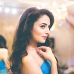 Zoya Afroz Instagram - Sometimes the heart sees what is invisible to the eyes.. 💛✨