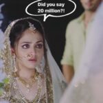 Zoya Afroz Instagram - When my song crosses 20 Million views on YouTube! #myreaction #haha #musafircrossed20million #musafir #cantbelieveit #yessss #celebration #atifaslam #palakmuchhal #palashmuchhal #zoyaafroz #himanshkohli