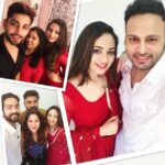 Zoya Afroz Instagram - Eid selfies 😁✌🏻 #allsmiles #eid #happypeople