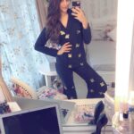 Zoya Afroz Instagram - Trying out the Denim collection by @swishbossofficial So soo proud of you @theswishbrowse Go check out the cool stuff launching tomorrow!