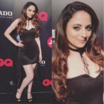 Zoya Afroz Instagram - About last night! #GQparty @gqindia