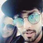 Zoya Afroz Instagram - And the day is here...your Tom & Jerry Jodi hits the theatre. Come watch the film and spread your good vibes ✌🏻💃🏻 #sweetieewedsnri #2ndJune #weddingtime Chatrapati Shivaji International Airport